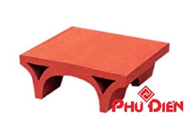 Gạch chữ U chống nóng Phú Điền - giải pháp chống nóng hiệu quả cho mái đúc bê-tông